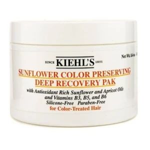 Kiehl's Sunflower Color Preserving  Deep Recovery